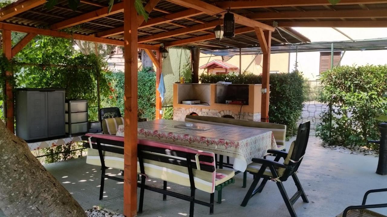 Apartments Vera ברבריגה מראה חיצוני תמונה