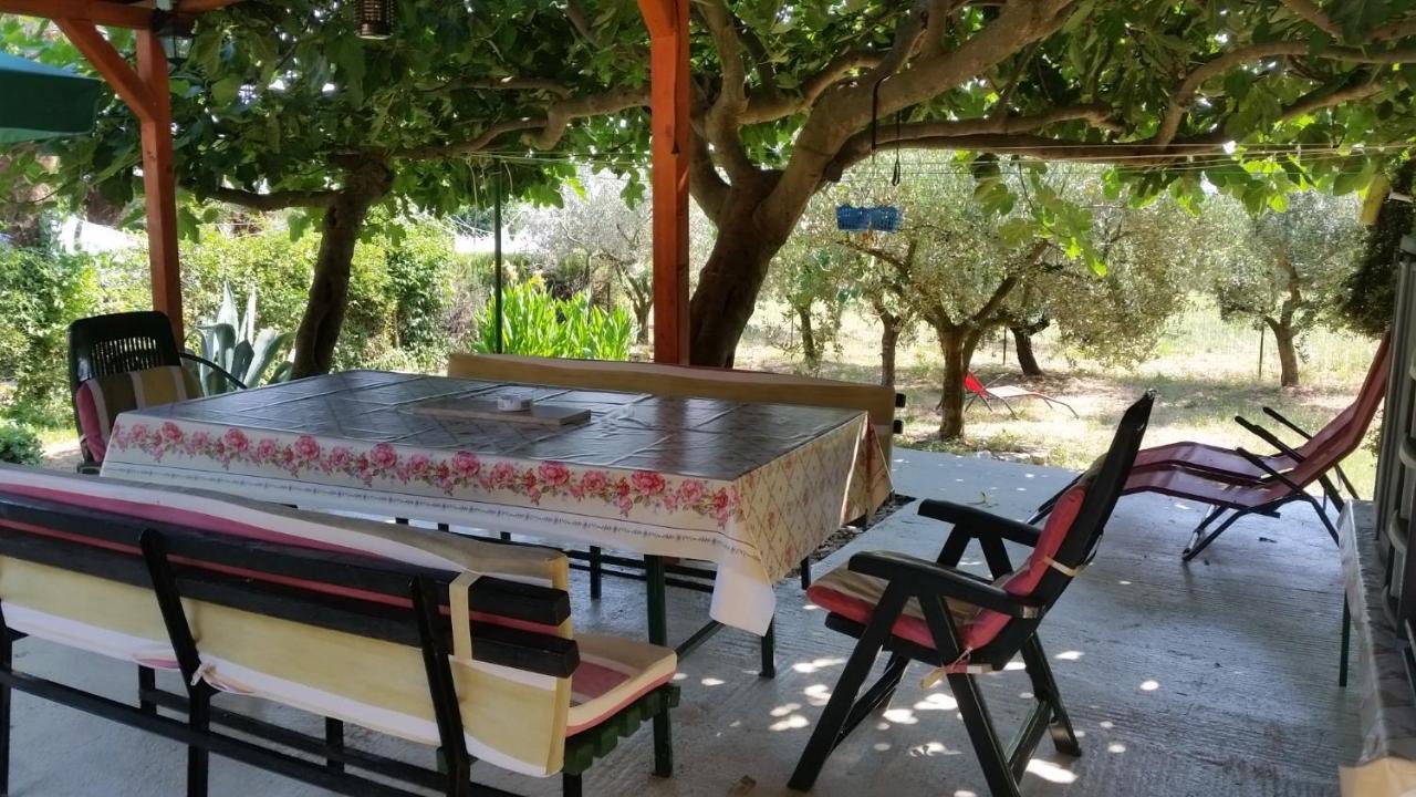 Apartments Vera ברבריגה מראה חיצוני תמונה