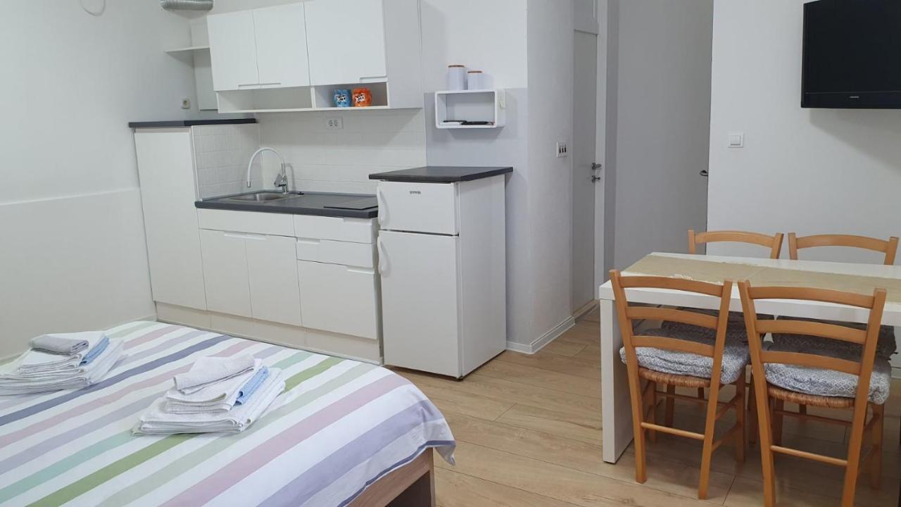 Apartments Vera ברבריגה מראה חיצוני תמונה