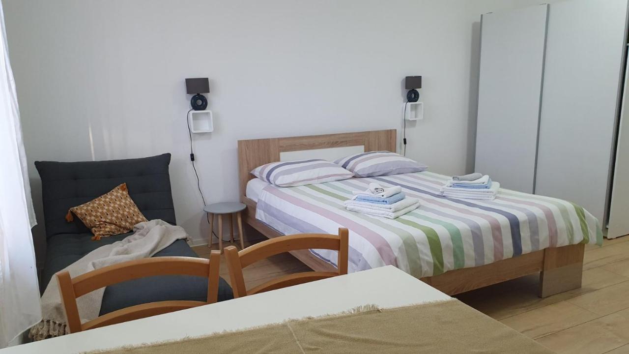 Apartments Vera ברבריגה מראה חיצוני תמונה