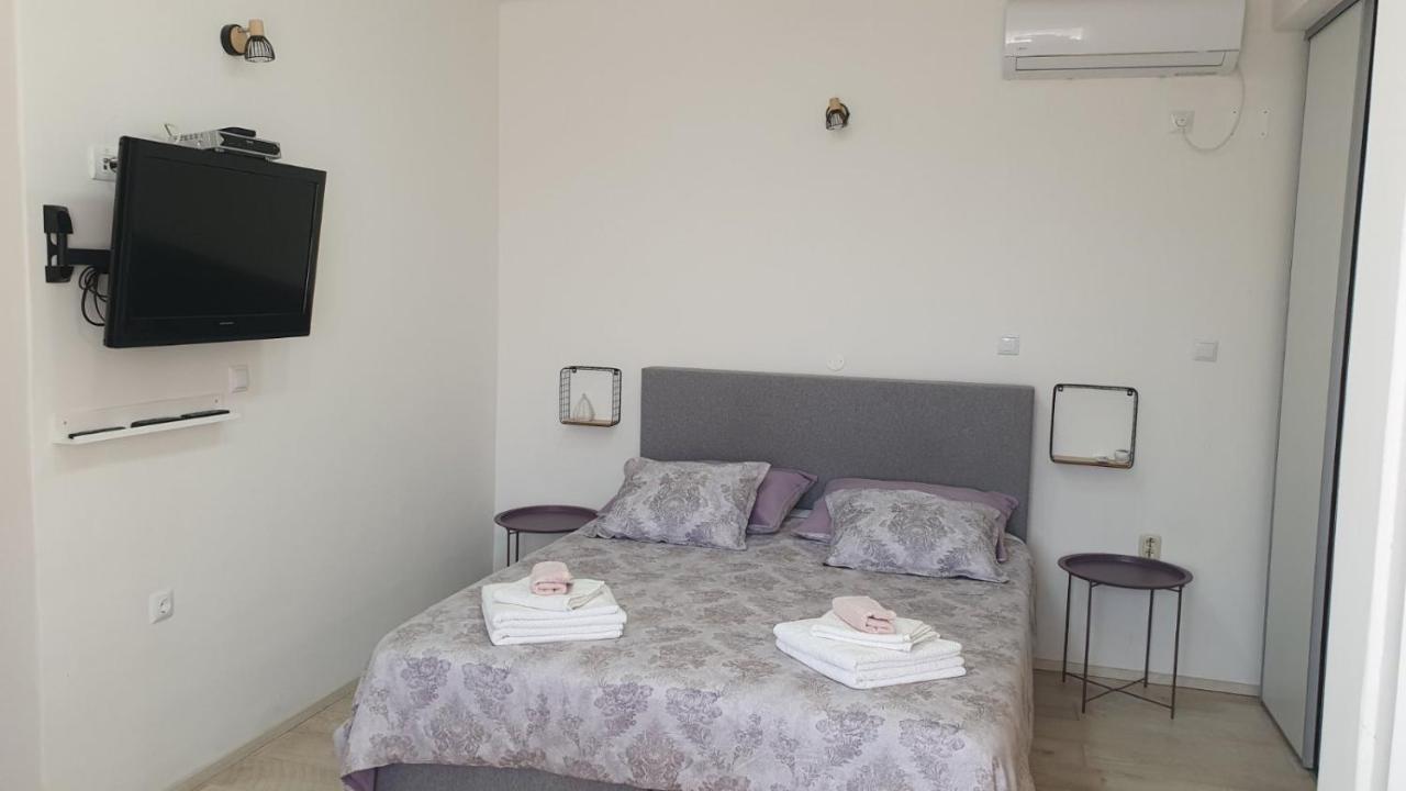 Apartments Vera ברבריגה מראה חיצוני תמונה