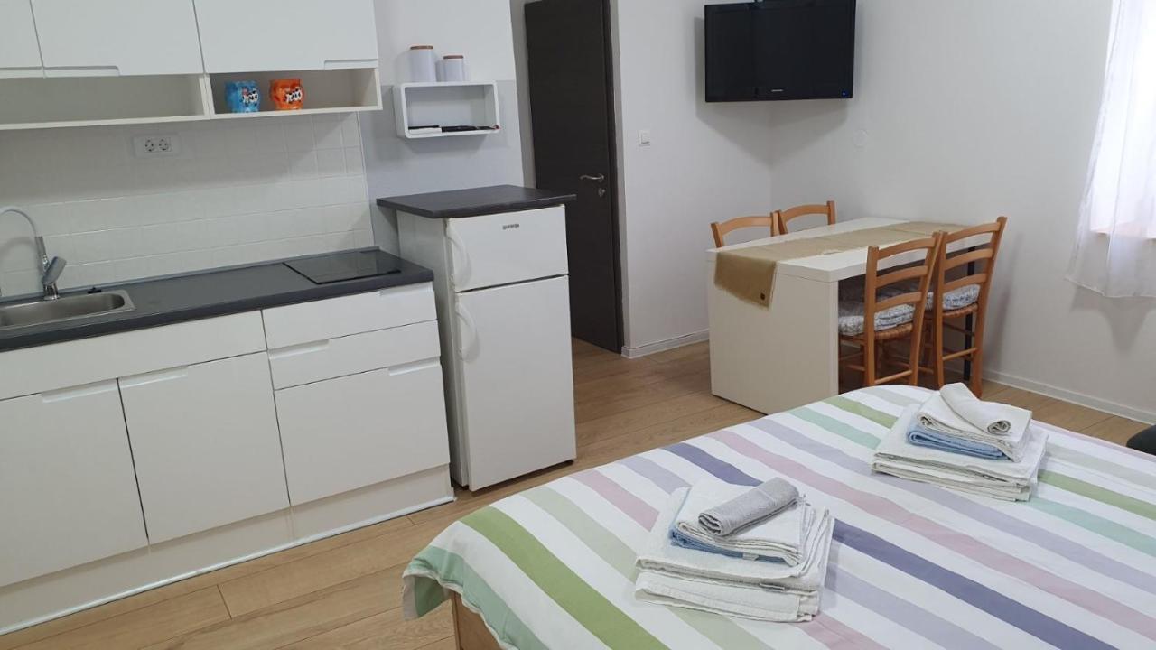 Apartments Vera ברבריגה מראה חיצוני תמונה